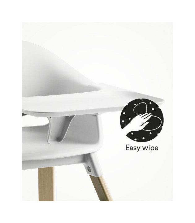 Silla Stokke® Clikk™  White