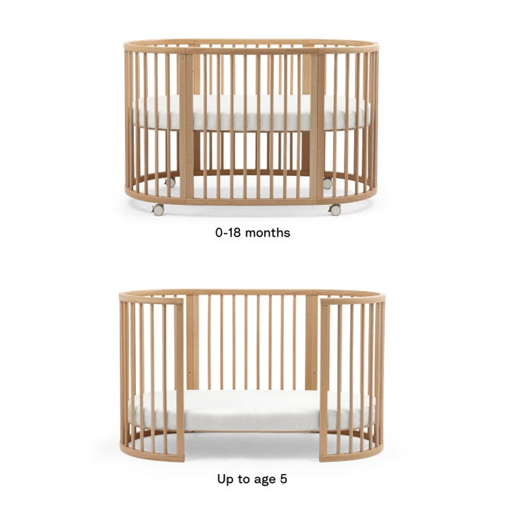 Cuna Stokke® Sleepi™ V3 Natural
