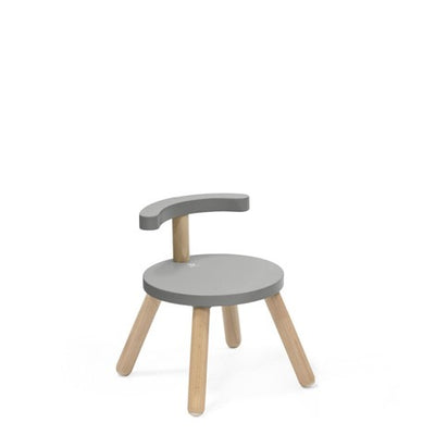 Silla Stokke® MuTable™ V2  Storm Grey