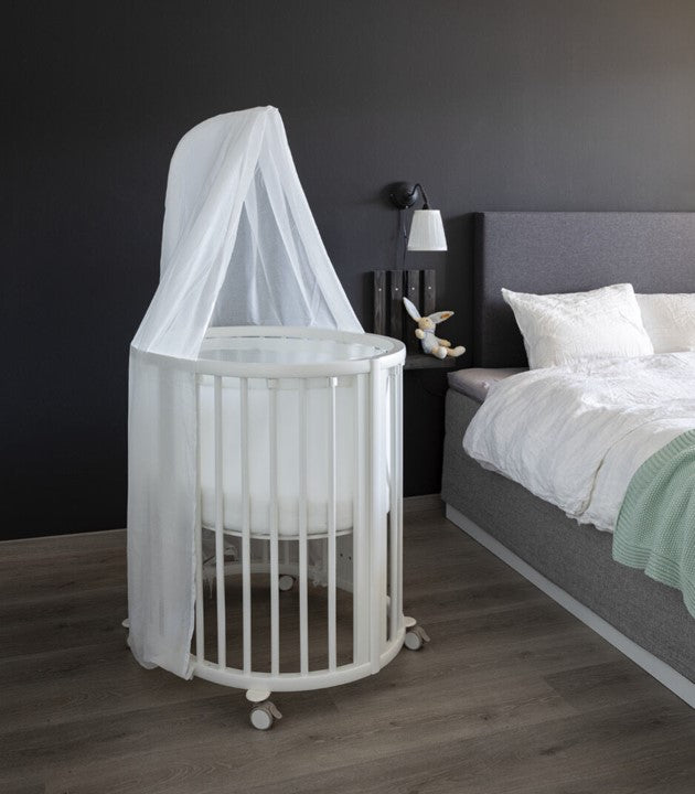 Cuna Stokke® Sleepi™ Mini V3 White