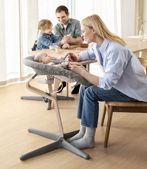 Silla Stokke® Nomi® más Newborn Set para Recién Nacido