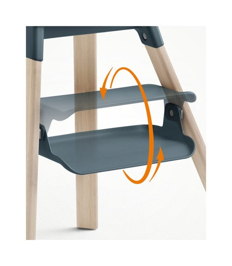Silla Stokke® Clikk™  Fjord Blue