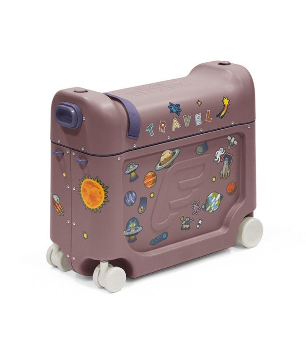 Maleta infantil Stokke® JetKids™ BedBox™, Hazy Lilac
