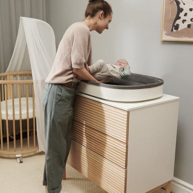 Cómoda Cambiador Stokke®  Sleepi™