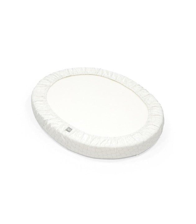 Sábana Bajera Fans Grey para Stokke® Sleepi™ Mini V3