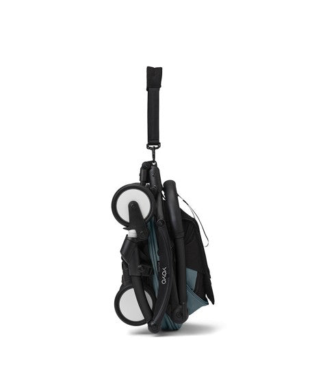 Cochecito Stokke® YOYO® Wild, Blanco con 6+ Leopardo