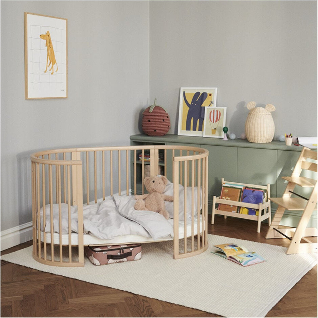 Cuna Stokke® Sleepi™ V3 Natural