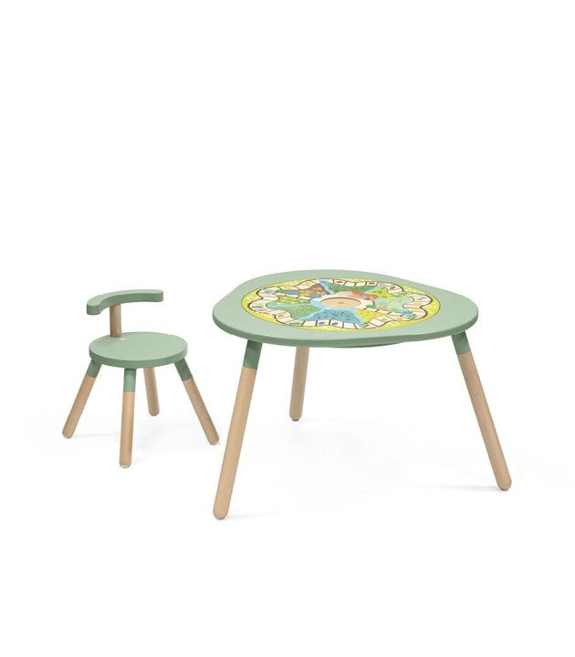 Stokke® MuTable™ Tablero de juego, Frutas y Verduras