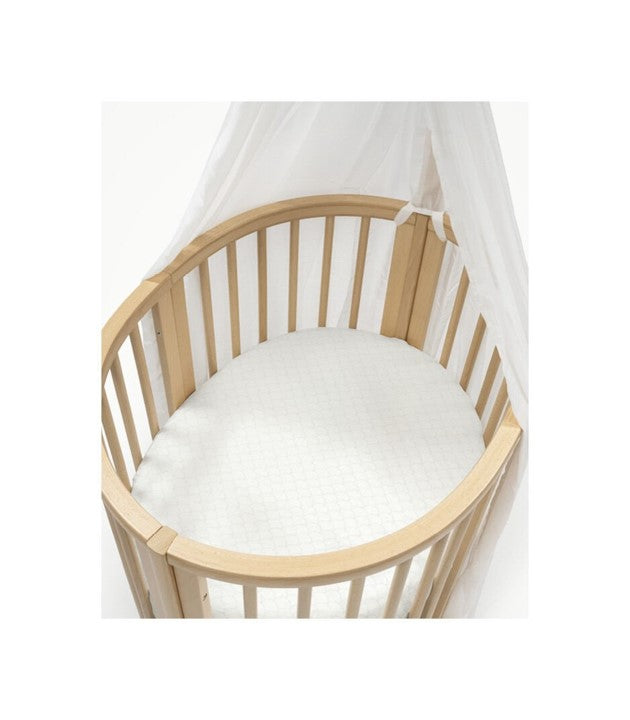 Sábana Bajera Fans Grey para Stokke® Sleepi™ Mini V3