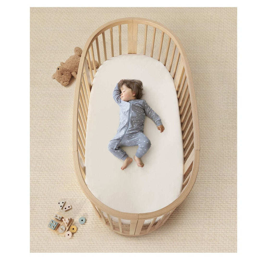 Cuna Stokke® Sleepi™ V3 Natural