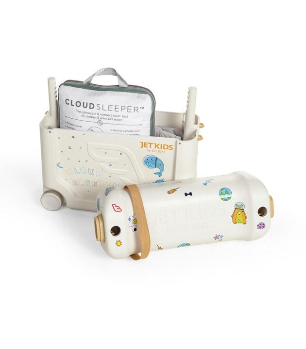 JetKids™ de Stokke® CloudSleeper™ Cama inflable infantil