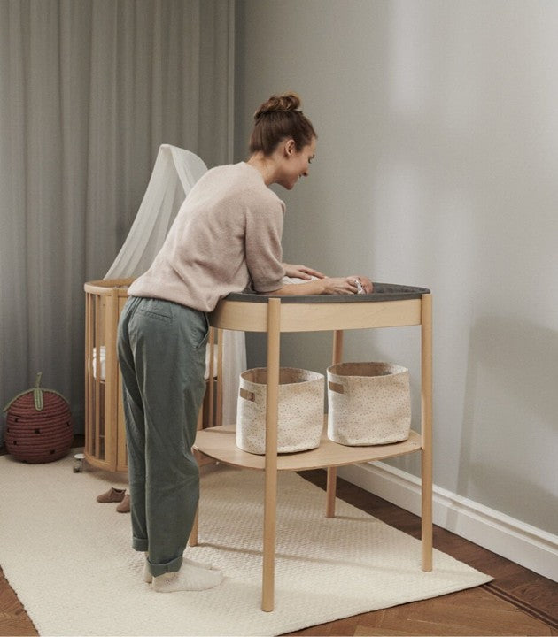 Cambiador Stokke® Sleepi™ Blanco
