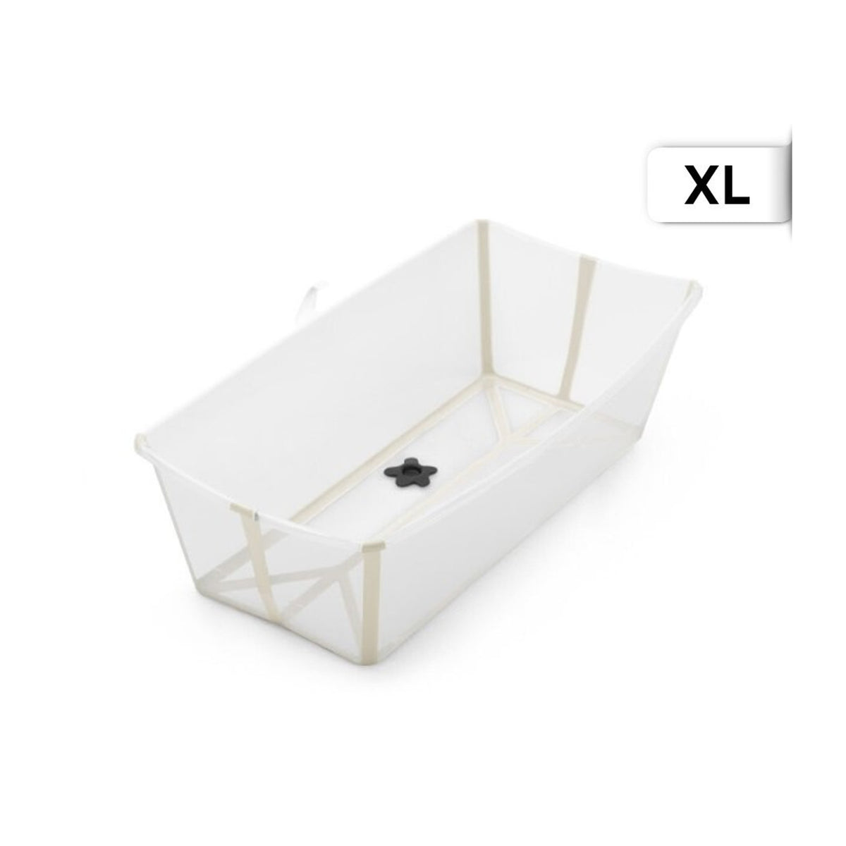 Bañera Stokke® Flexi Bath® XL Sandy Beige