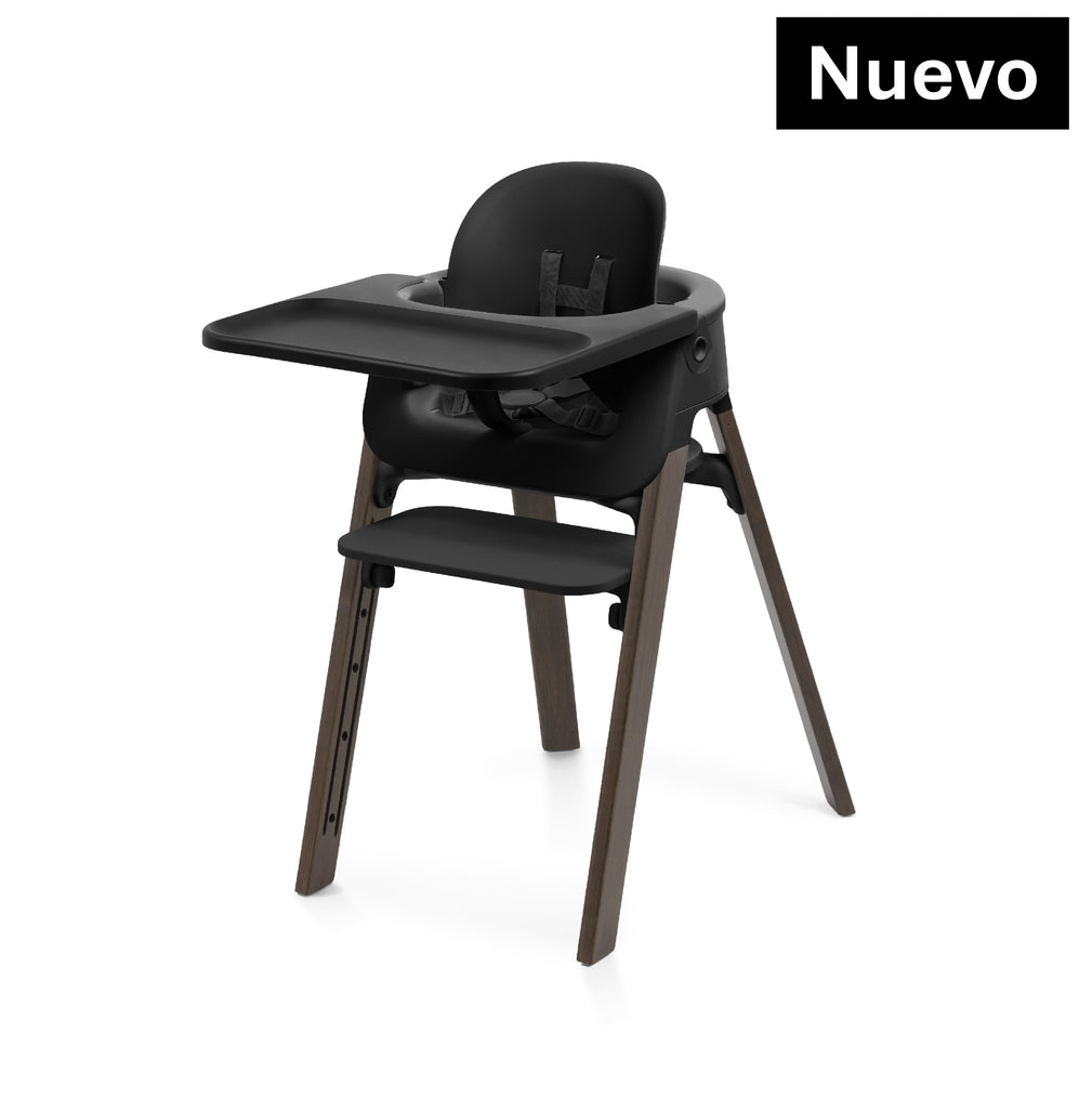 Trona Steps™ Negra/Warm Brown