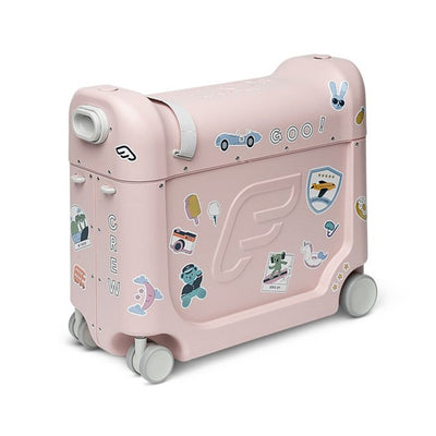 Maleta infantil JetKids™ de Stokke® BedBox™ Pink Lemonade