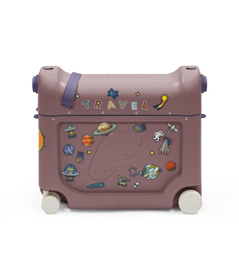 Maleta infantil Stokke® JetKids™ BedBox™, Hazy Lilac