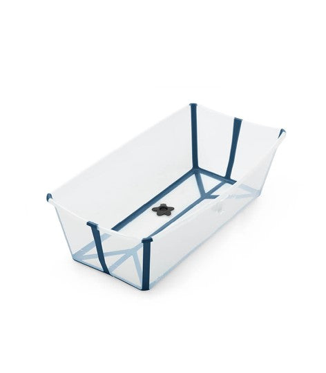 Bañera Stokke® Flexi Bath® XL Azul