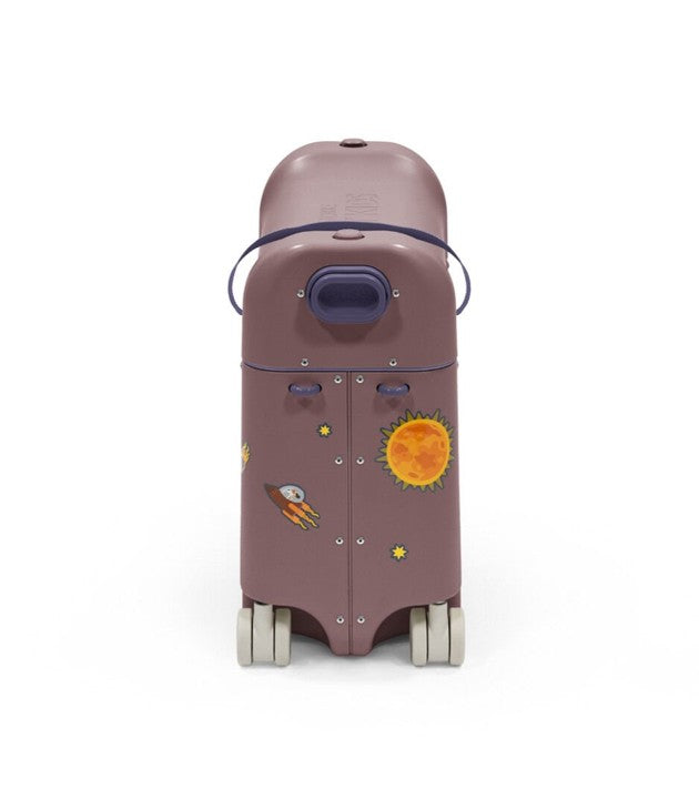 Maleta infantil Stokke® JetKids™ BedBox™, Hazy Lilac