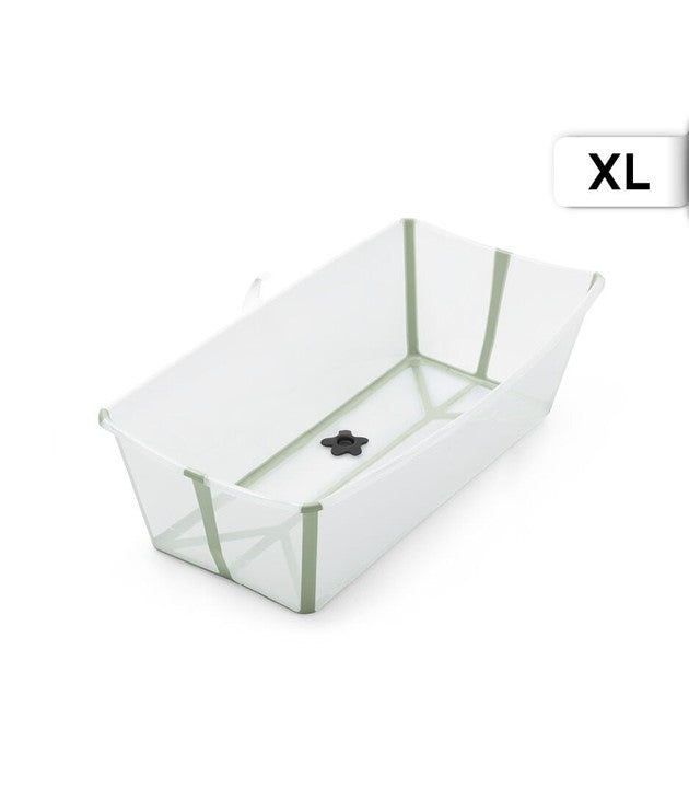 Bañera Stokke® Flexi Bath® XL Green