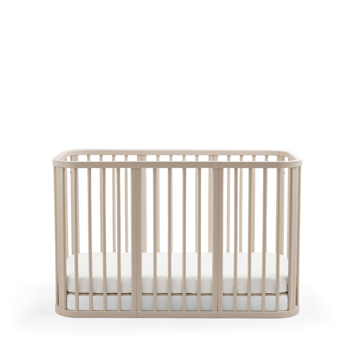 Stokke®  Extensión para cama Nighti™ Vanilla White