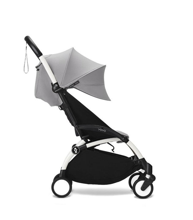 Cochecito Stokke® YOYO³ Blanco con 6+ Color Pack