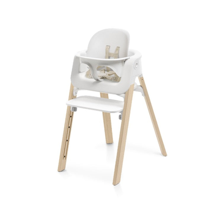 Trona Steps™ Blanca/Natural