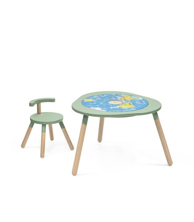 al stokke Stokke® MuTable™ Tablero De Juegos, La Vuelta Al Mundo – Stokke Mexico