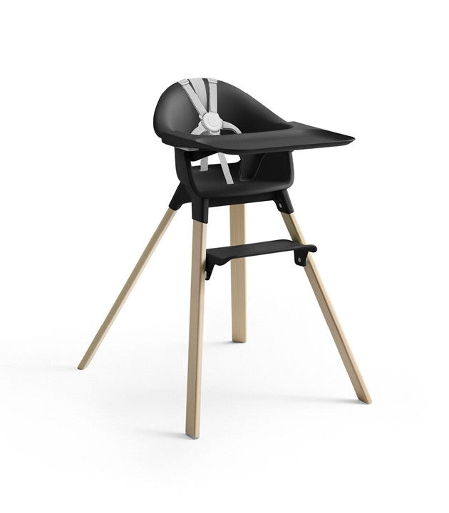 Silla Stokke® Clikk™  Black Natural