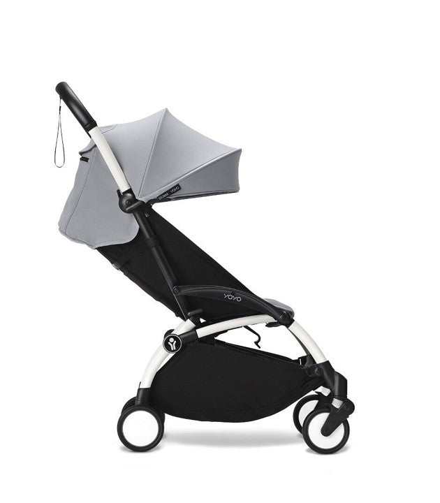 Cochecito Stokke® YOYO³ Blanco con 6+ Color Pack