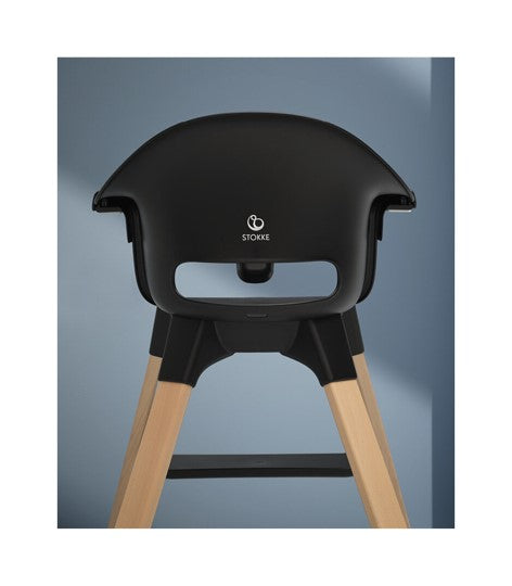 Silla Stokke® Clikk™  Black Natural