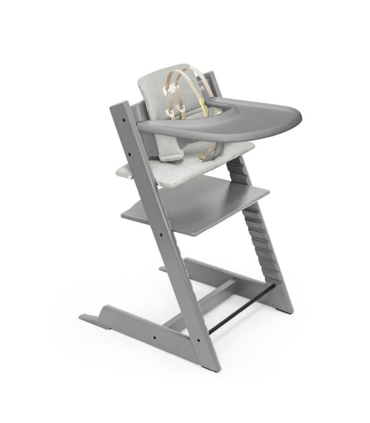Tripp Trapp® Bundle Monocromático Storm Grey