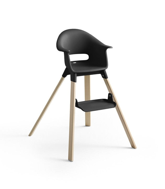 Silla Stokke® Clikk™  Black Natural