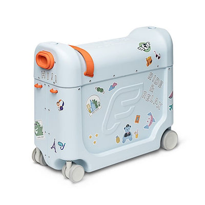 Maleta infantil JetKids™ de Stokke® BedBox™ Sky Blue