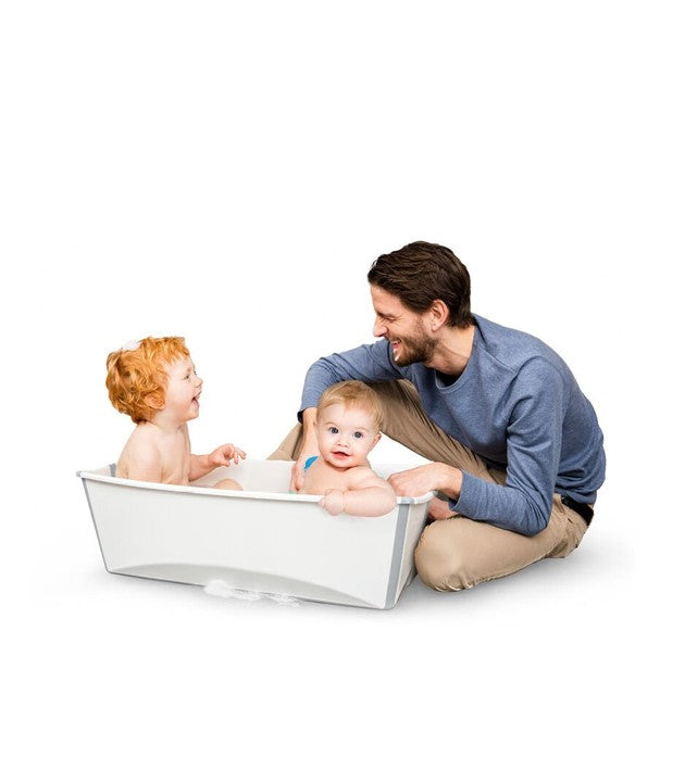 Bañera Stokke® Flexi Bath® XL Blanco