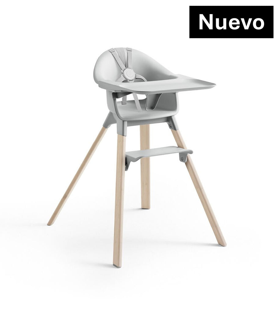Trona Stokke® Clikk™ Cloud Grey