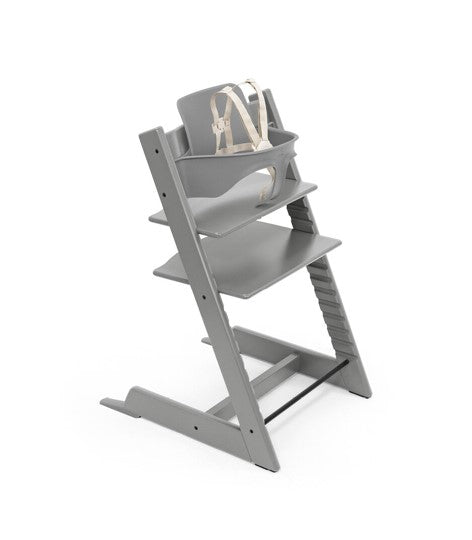 Tripp Trapp® Bundle Monocromático Storm Grey