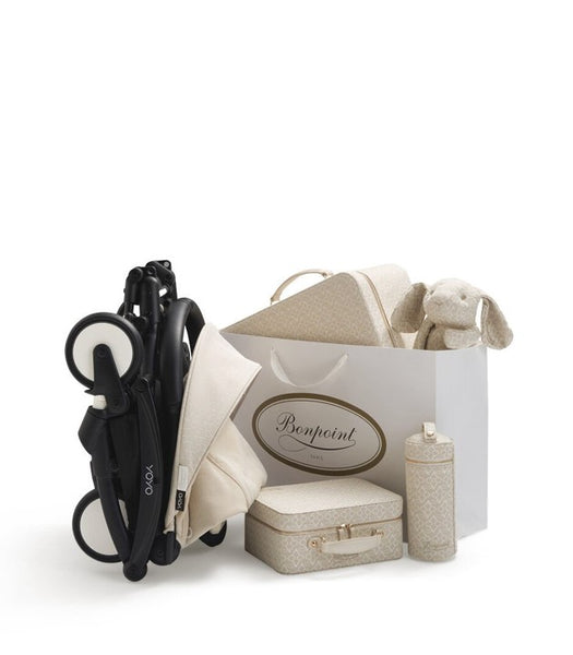 YOYO® x Bonpoint: cochecito Negro & 6+ Color Pack – Stokke Mexico