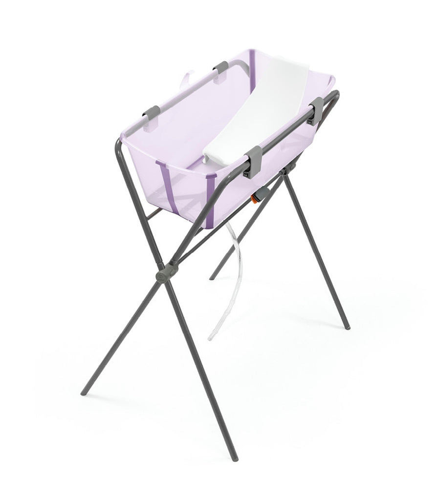 Paquete Stand Stokke® más Flexi Bath® Bundle Lavander