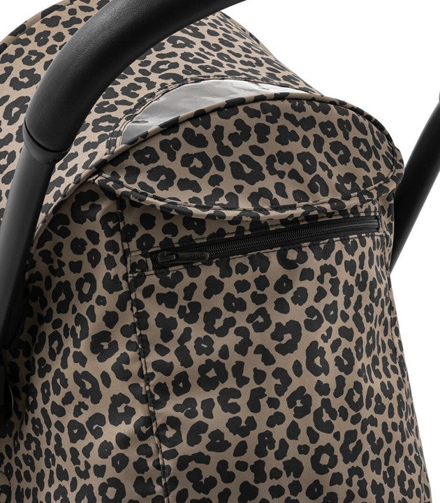 Cochecito Stokke® YOYO® Wild, Blanco con 6+ Leopardo