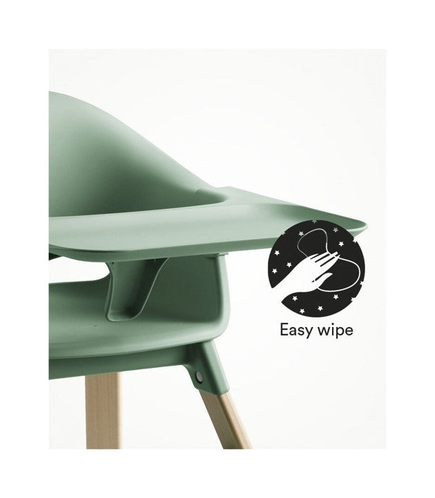 Silla Stokke® Clikk™ Clover Green