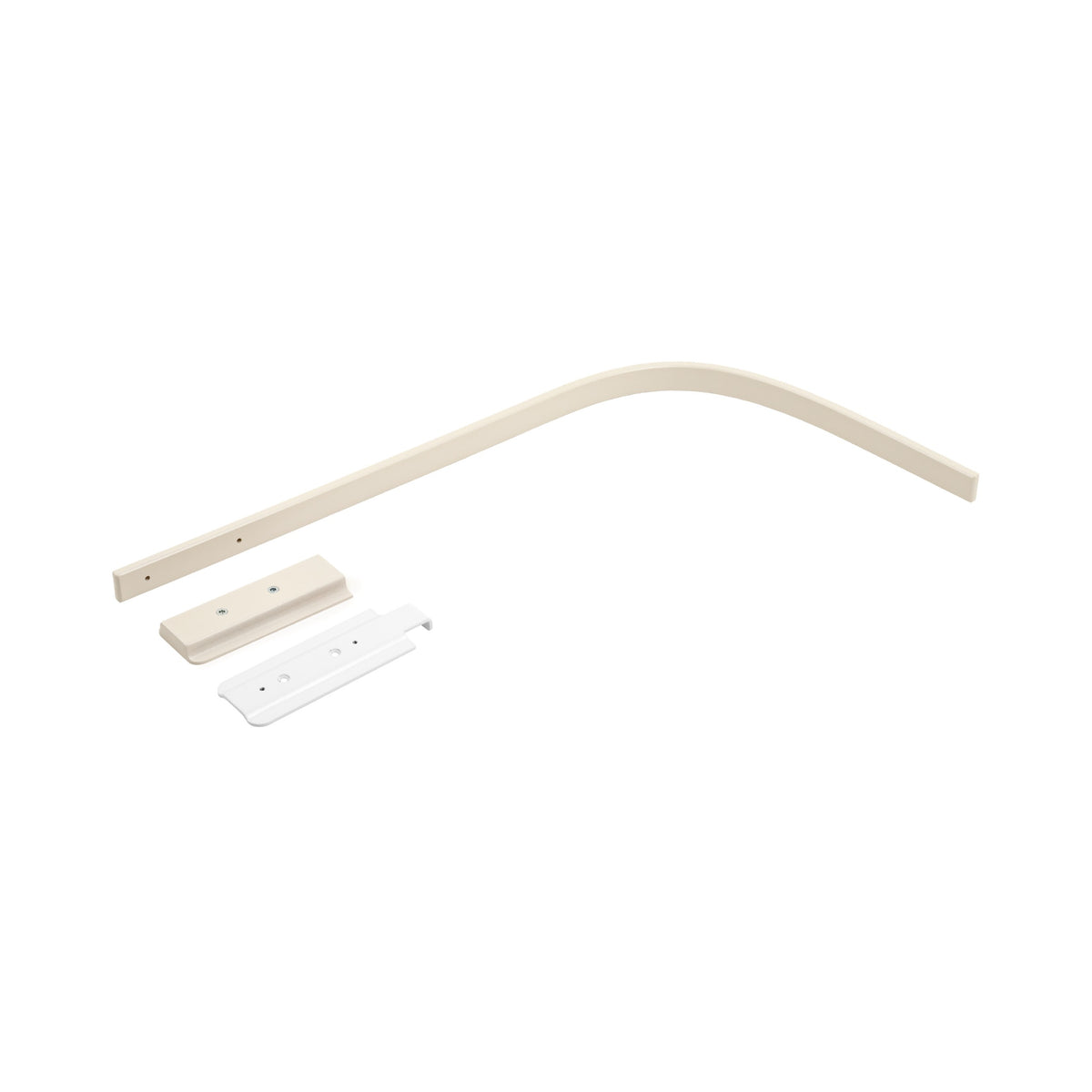 Stokke® Nighti™ Mástil para dosel Vanilla White