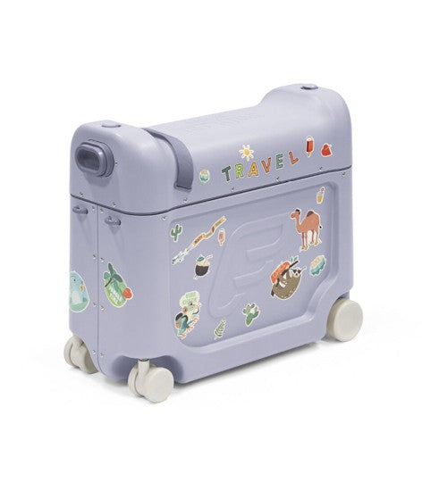 Maleta infantil Stokke® JetKids™ BedBox™, Arctic Blue