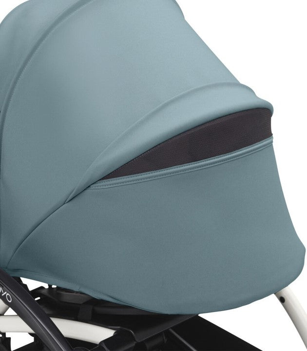 Cochecito Stokke® YOYO³ Negro con pack recién nacido 0+