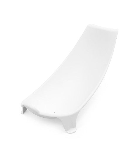 Bañera Stokke® Flexi Bath® XL con soporte para recién nacido Blanco