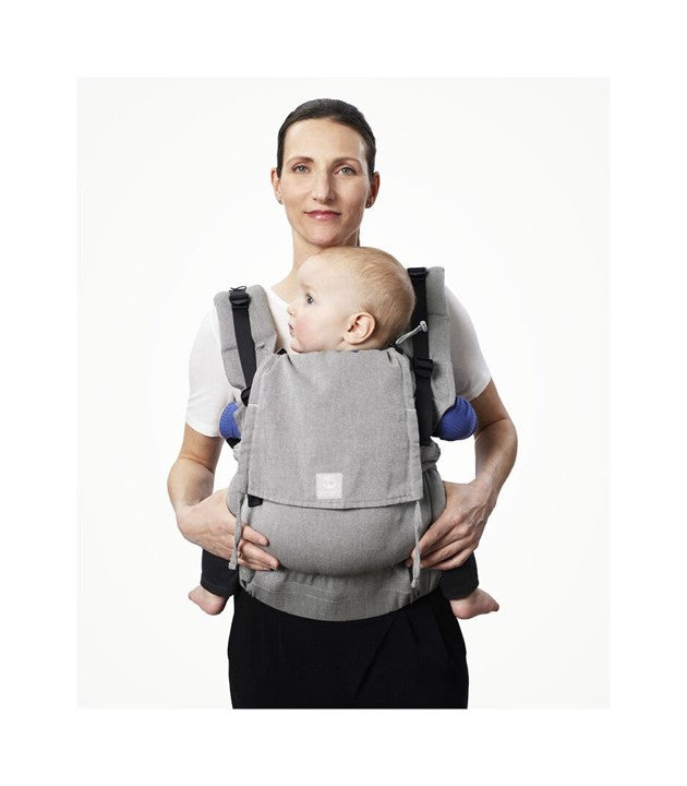 Portabebés Stokke® Limas™ Flex Slate Melange