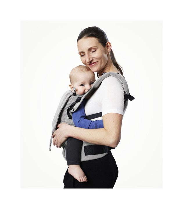 Portabebés Stokke® Limas™ Flex Grey Melange