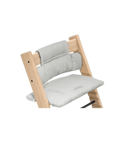 Tripp Trapp® Cojín clásico Algodón Orgánico Nordic Grey