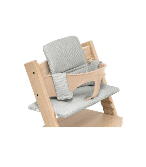 Tripp Trapp® Cojín clásico Algodón Orgánico Nordic Grey