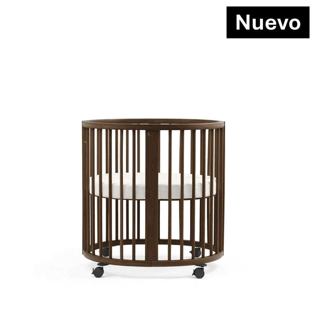 Cuna Stokke® Sleepi™ Mini V3 Warm Brown