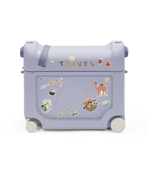 Maleta infantil Stokke® JetKids™ BedBox™, Arctic Blue